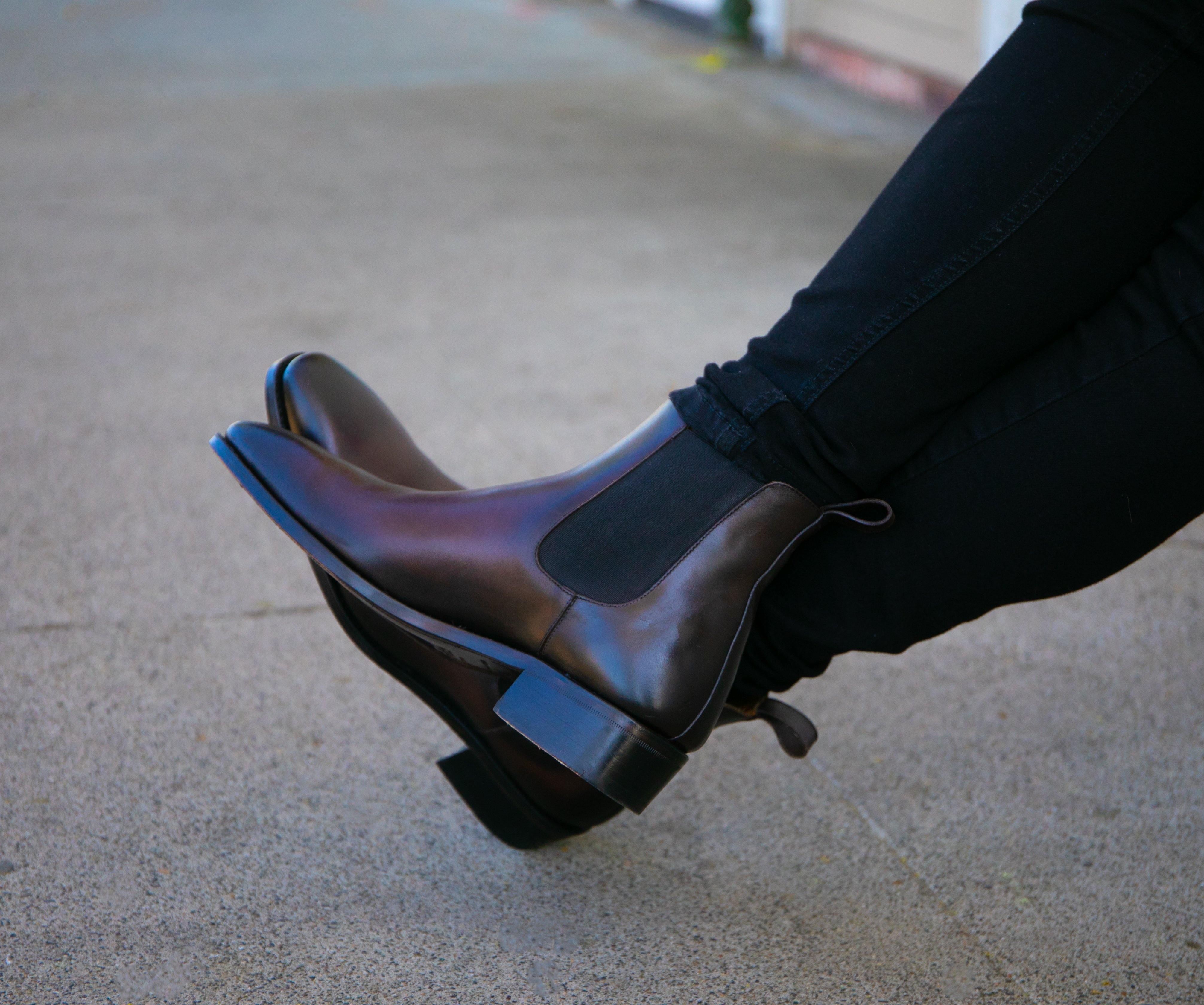 Zarro Chelsea Boot – Gords