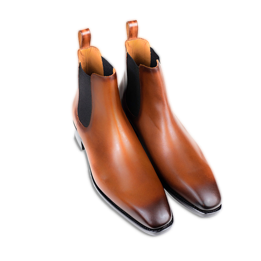 The Classic Chelsea Boots
