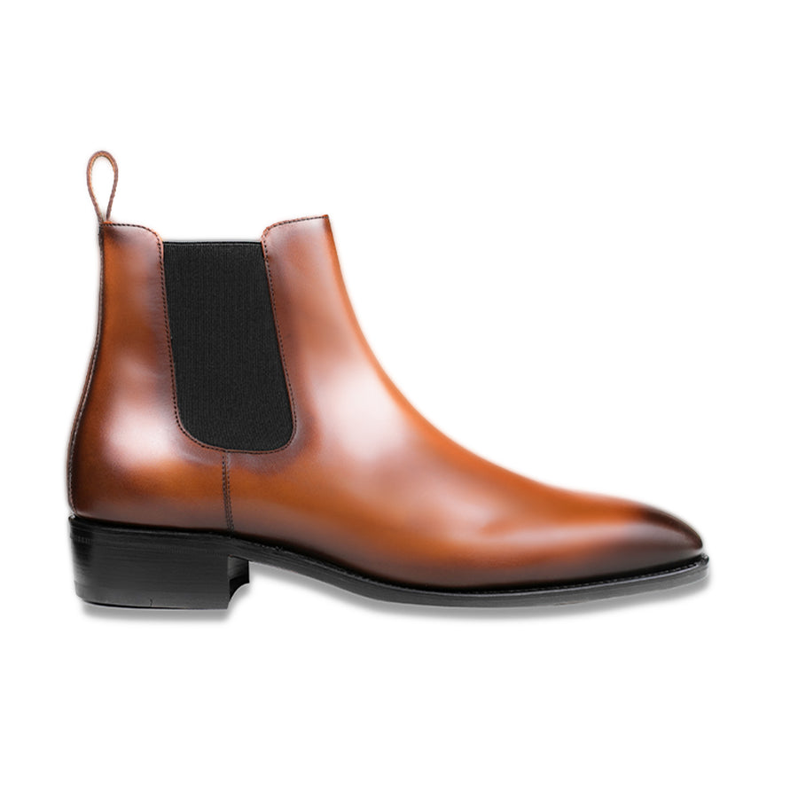 The Classic Chelsea Boots