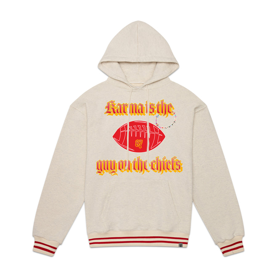 2024-25 秋冬新作  ハイブランドの Karma Hoodie Gords – トップス