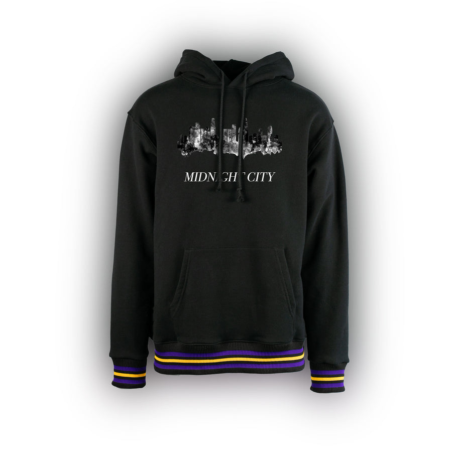 Midnight City Hoodie