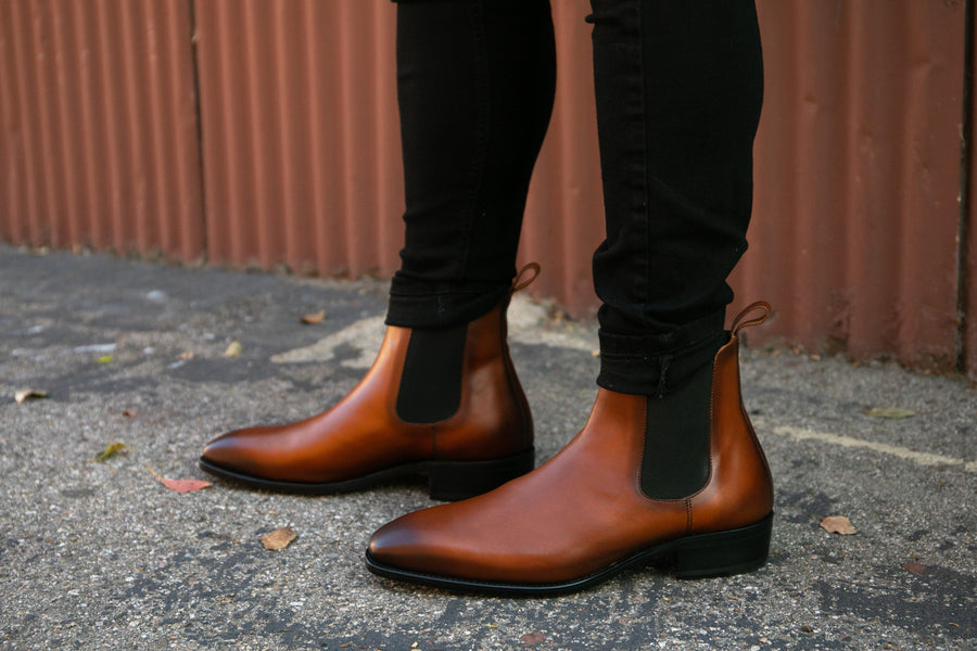 The Classic Chelsea Boots - Gords