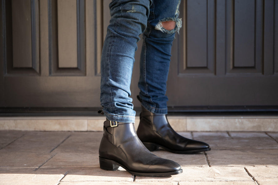 The Recino Jodhpur Boots - Gords