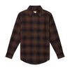 The Mocha Plaid Shirt - Gords