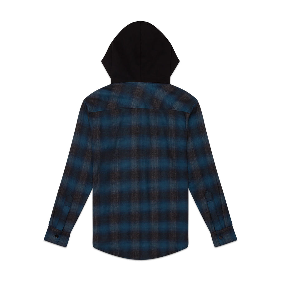 Atlantic Plaid Shirt - Gords