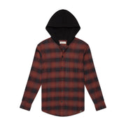 Riley Plaid Shirt - Gords