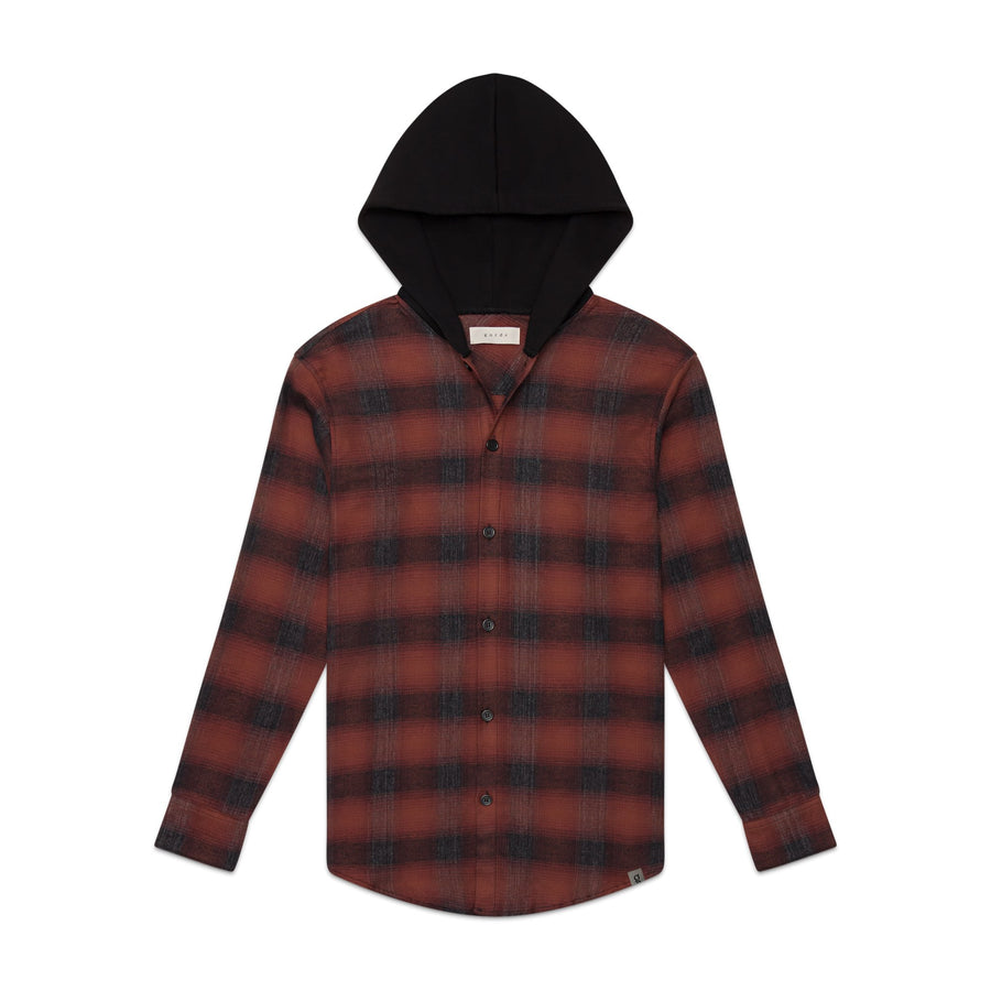 Riley Plaid Shirt - Gords