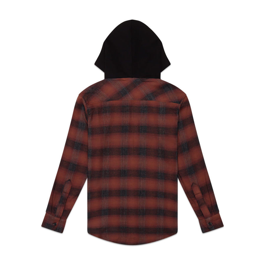 Riley Plaid Shirt - Gords