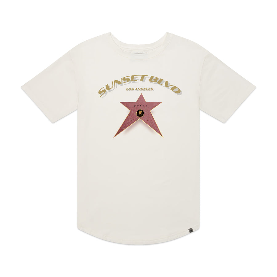 Sunset Blvd. Tee
